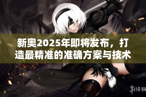 新奥2025年即将发布，打造最精准的准确方案与技术