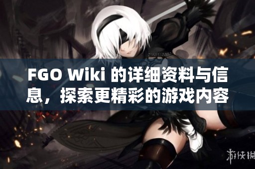 FGO Wiki 的详细资料与信息，探索更精彩的游戏内容与玩法攻略