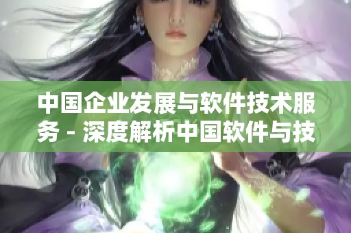 中国企业发展与软件技术服务 - 深度解析中国软件与技术服务股份有限公司