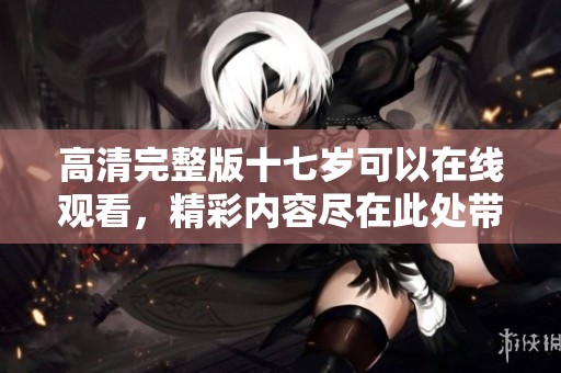高清完整版十七岁可以在线观看，精彩内容尽在此处带给你！