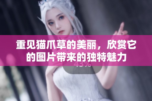 重见猫爪草的美丽，欣赏它的图片带来的独特魅力