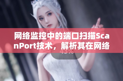 网络监控中的端口扫描ScanPort技术，解析其在网络中的应用与重要性