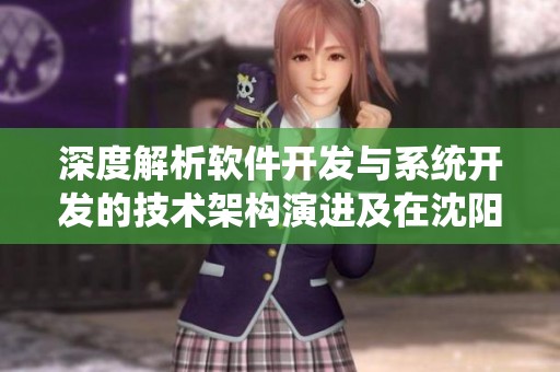 深度解析软件开发与系统开发的技术架构演进及在沈阳的行业应用