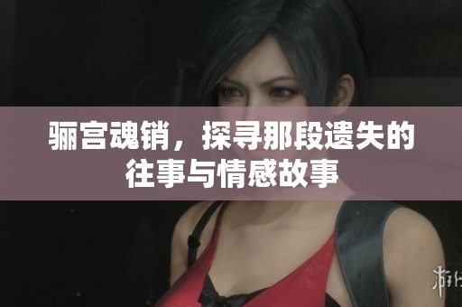 骊宫魂销，探寻那段遗失的往事与情感故事