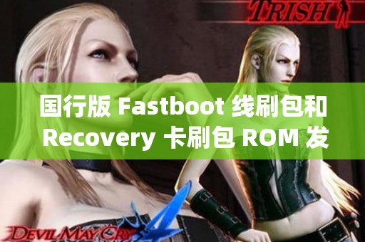国行版 Fastboot 线刷包和 Recovery 卡刷包 ROM 发布，快来下载体验吧